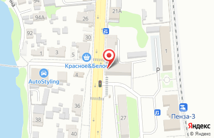 Кафе Локомотив на карте