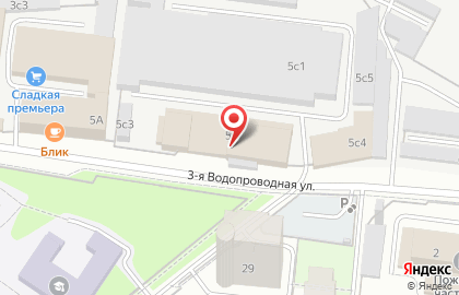 ООО Строй-снаб в Дзержинском районе на карте