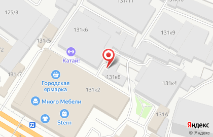 ООО ИНВАР-ГЛОБАЛ на карте