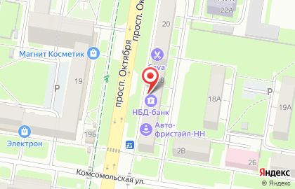 Студия красоты Красота и Грация на карте