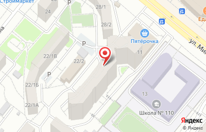Авторская кондитерская Карамелька на карте