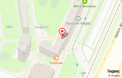 Страховой агент официальный представитель Ингосстрах и ВСК на карте