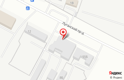 Компания Медиал на карте