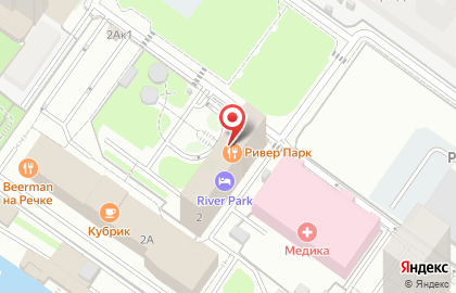 River Park на карте