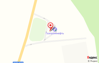 Газпромнефть в Иваново на карте