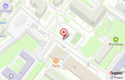 ЗАО Топаз на Мануфактурной улице на карте
