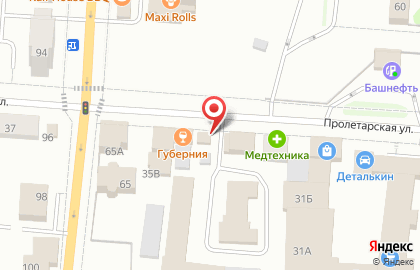 Бар Пенная Лавка на карте