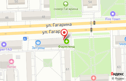 Ортопедический салон Рентек Орто на карте