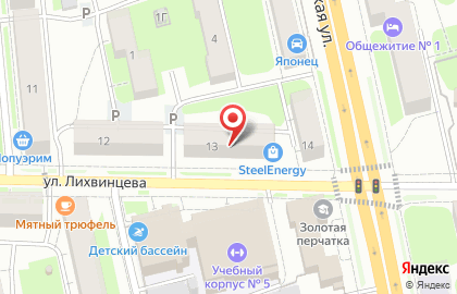 Стоматология My Dent на карте