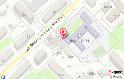 Пункт по замене автомасел, ИП Куликов Ю.Н. на карте