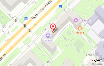 Копифотоцентр низких цен Распечатка в Гагаринском районе на карте