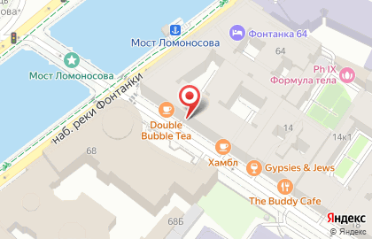 Магазин женской одежды, ИП Павлова Н.И. на карте