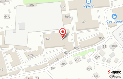 ООО Амтинка на улице Берёзовая Роща на карте