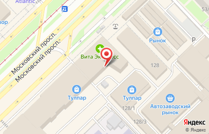 Салон Ula Kirner на карте