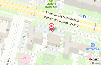 Меховое ателье Верона на карте