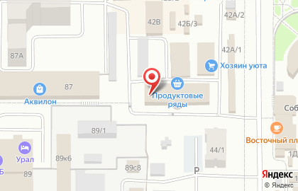 Алкомаркет Кристалл на карте