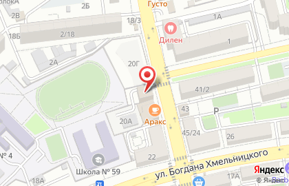 ВОЛГОТРАНС, ООО на карте