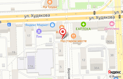 Торговая компания Белтимпэкс-Урал на карте