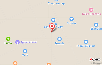 Салон красоты Lucky в Санкт-Петербурге на карте
