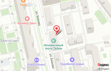 Управляющая компания ИТС на карте