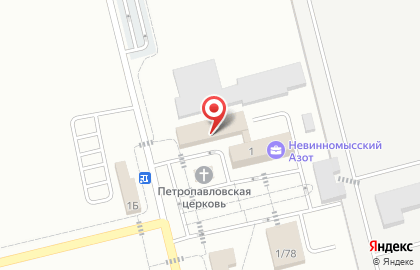 Тпп ск на карте