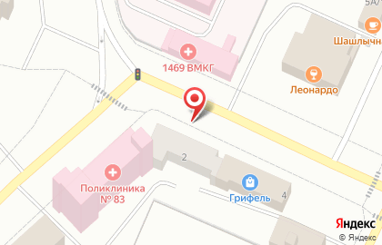 Магазин цветов Karavaeva flowers на Советской улице на карте