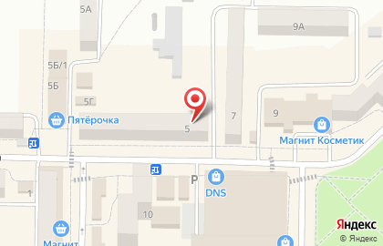 Дашенька в Рузаевке на карте