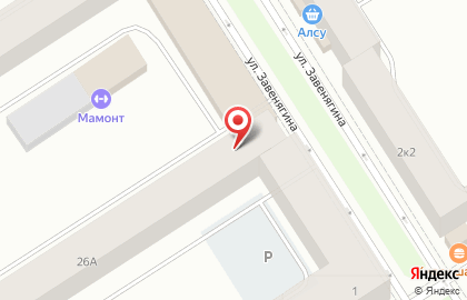 Клуб туристов Таймыр на карте