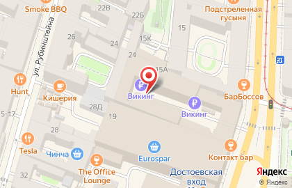 Кваттрочемини на карте