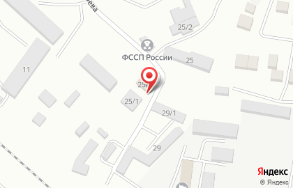 Малярная мастерская в Буйнакске на карте