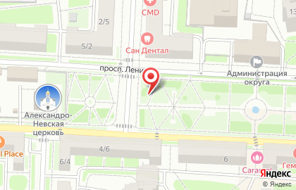 Первое.Такси (Балашиха) на карте