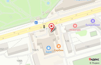 Цифра, продаже и ремонту б/у телефонов в Октябрьском районе на карте