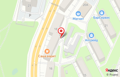 Сервисная компания Атон Сервис на карте