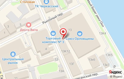 Магазин обуви Переобувай-ка на карте