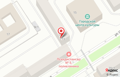 Центр интеллектуально-развивающих курсов ментальной арифметики Рост на карте