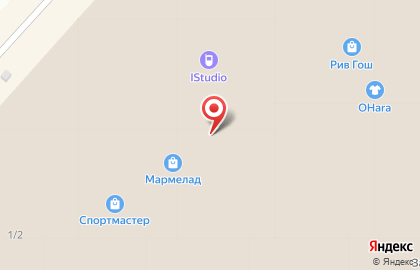 Магазин нижнего белья Triumph в Дзержинском районе на карте