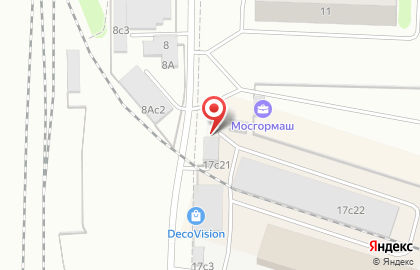 Интернет-магазин Uch-market.ru на карте