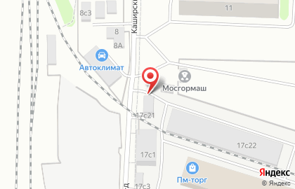 Торговая компания Denalt на карте