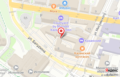 Интернет-магазин RAPIDO на улице Миславского на карте