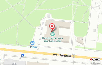 Приют рыбака на карте