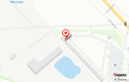 Шиномонтажная мастерская на Московском шоссе на карте