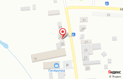 Супермаркет Пятёрочка во Владимире на карте