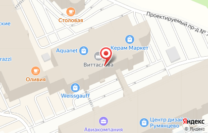 Elghansa в Троицком округе на карте