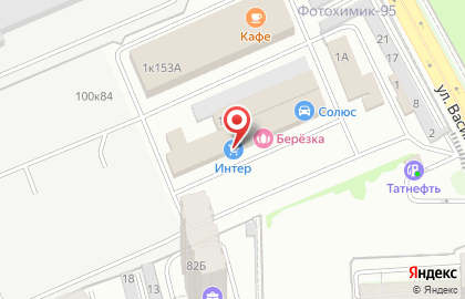 Центр экспертизы и оценки Свой эксперт на улице Васильченко на карте