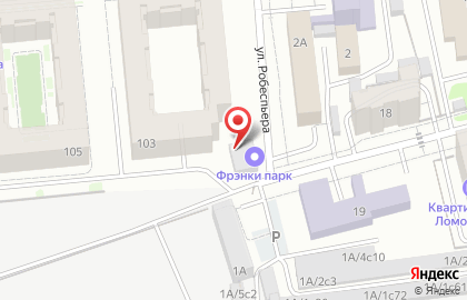 Красноярский завод деревянной тары на карте