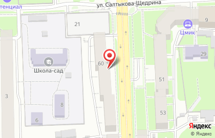 Интерьерный салон Room на карте