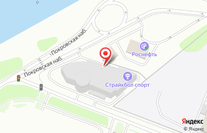 Мотосалон Байк Ленд в Москве на карте