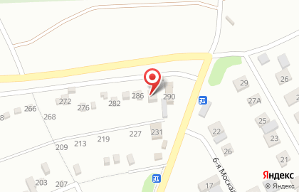 Производственная компания Альба Авис на карте