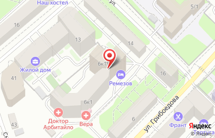 Ресторан русской кухни Икра на карте