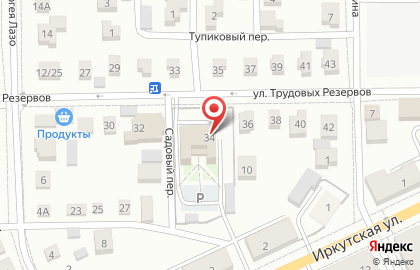 ВЛБАНК в Ангарске на карте